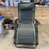 TIMBER RIDGE Green Zero Gravity Lounging Recliner