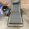 TIMBER RIDGE Green Zero Gravity Lounging Recliner