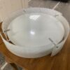 SOURCE LIGHTING Kaelin Chrome Light Fixture