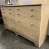 SOUTH SHORE Light 6 Drawer Dresser