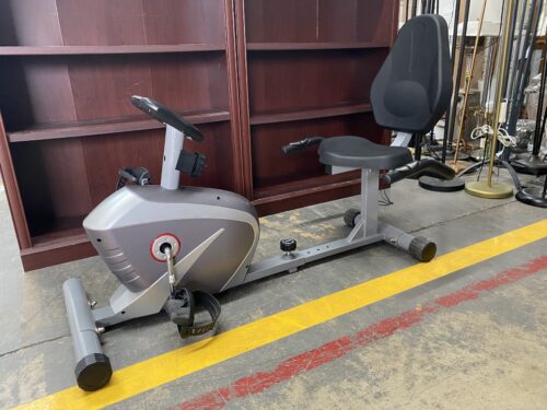 JLL FITNESS RE Recumbent Exercise Bike