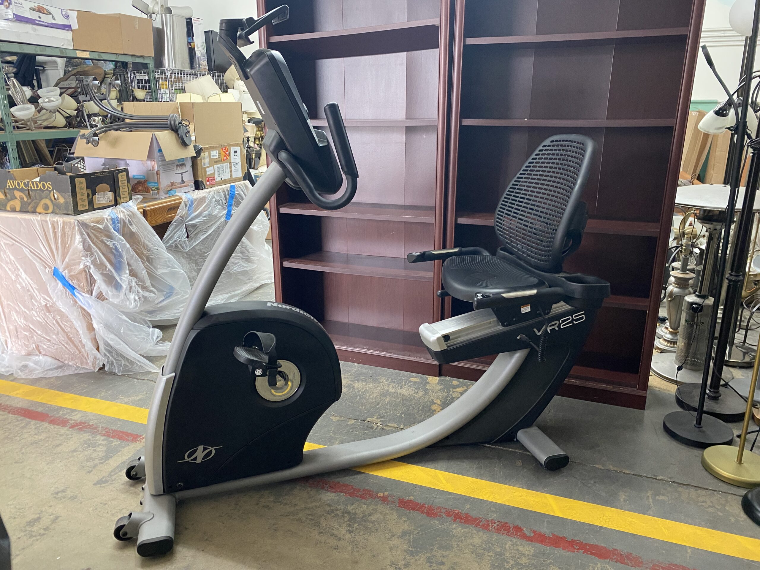 NORDICTRACK Recumbent Exercise Bike R25