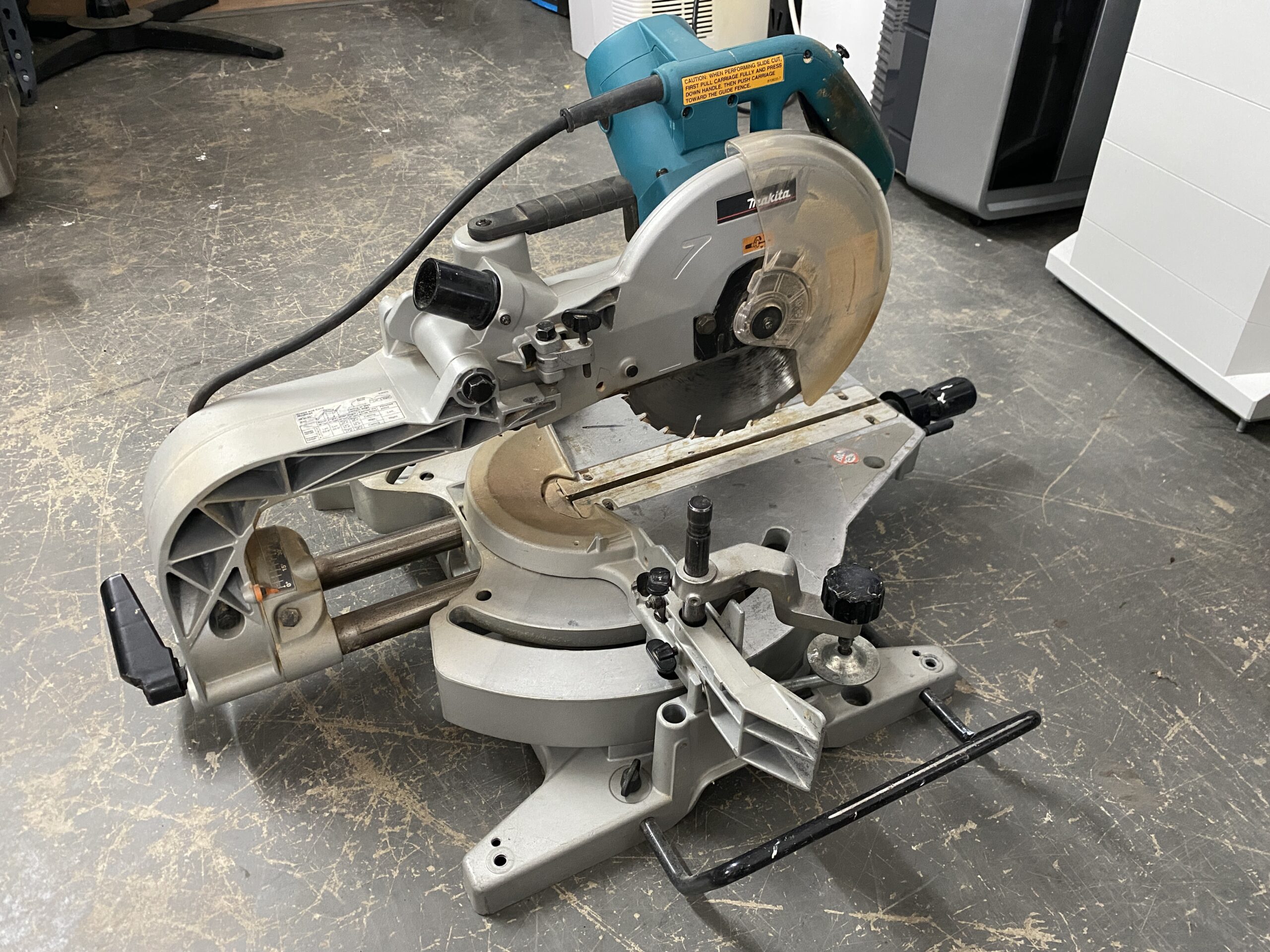MAKITA 10″ Miter Saw Model #LS1013