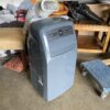 LG 12,000 BTU 115-Volt portable Air Conditioner Model #LP1215GXR