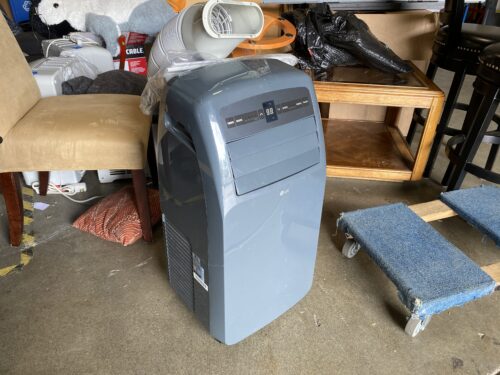 LG 12,000 BTU 115-Volt portable Air Conditioner Model #LP1215GXR