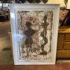 PIERRE MARIE BRISSON 'Apparance' In Shadow Box Frame