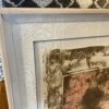 PIERRE MARIE BRISSON 'Apparance' In Shadow Box Frame