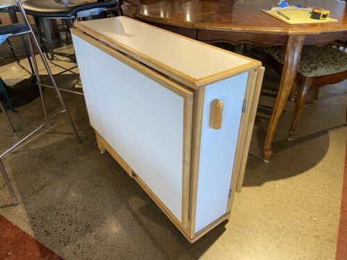 Two-Toned Multi-Purpose Folding Table