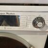 EQUATOR ADVANCED APPLIANCES Compact Washer Model #824N