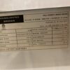 EQUATOR ADVANCED APPLIANCES Compact Washer Model #824N