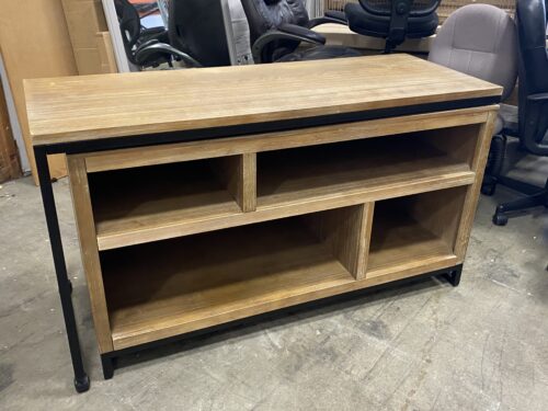 WORLD MARKET Weldon Swivel Desk