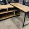 WORLD MARKET Weldon Swivel Desk