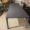RESTORATION HARDWARE Palma Aluminum Rectangular Dining Table