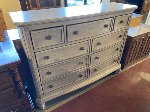 MILLENNIUM BY ASHLEY Nine Drawer Dresser