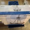 NEW! PROGRESS LIGHTING Strahan 3-Light Black Transitional Chandelier