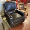 Brown Leather with Manual Reclining Function