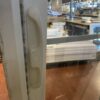 Large White Right-Hand Composite Sliding Patio Door