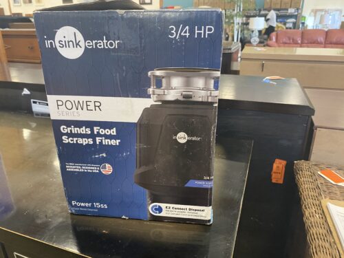 INSINKERATOR Power Series Garbage Disposal
