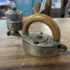 Vintage Jubilee Double Point Fuel Iron