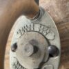Vintage Jubilee Double Point Fuel Iron