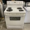 KENMORE Electric Stove Top Oven Model #79094002600