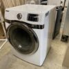 SAMSUNG Steam Dryer Model #DV433ETGJWR/A1