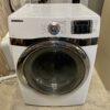 SAMSUNG Steam Dryer Model #DV433ETGJWR/A1