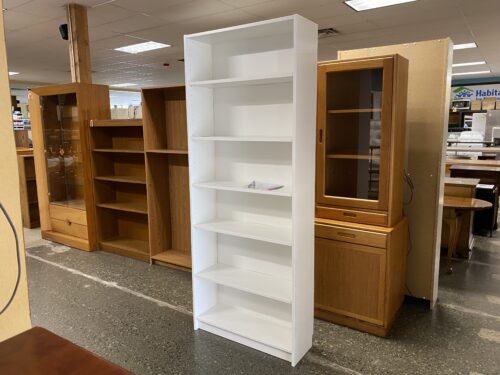IKEA Billy White Bookshelf