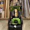 GREENWORKS Pressure Washer 2000 13AMP 1.2