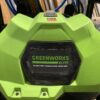 GREENWORKS Pressure Washer 2000 13AMP 1.2