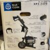 AR Blue Clean Electric Pressure Washer 2400PSI