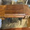 SINGER Vintage Treadle Sewing Table, No Machine