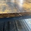 Industrial Metal & Wood Coffee Table