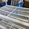 Light Grey Garage Storage Racking - 5 Tier