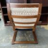 IKEA Poang Wooden Armchair