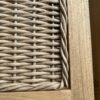 RESTORATION HARDWARE Malta Teak Chaise