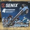 NEW! SENIX 4 Cycle Gas Powered Blower