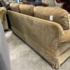 BASSETT Light Brown 3-Seat Sofa