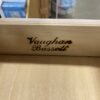 VAUGHAN BASSETT Cherry Wood Heritage 5 Drawer Tallboy Dresser