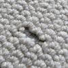 RESTORATION HARDWARE Round Kadi Handwoven 8' Wool Rug