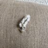 RESTORATION HARDWARE Round Kadi Handwoven 8' Wool Rug