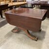 Ever-Expanding Super Compact Vintage Rolling Table