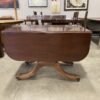 Ever-Expanding Super Compact Vintage Rolling Table