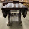 Ever-Expanding Super Compact Vintage Rolling Table