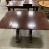 Ever-Expanding Super Compact Vintage Rolling Table