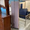 Lighted 3 Shelf Corner Display Cabinet