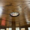 Lighted 3 Shelf Corner Display Cabinet
