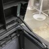 YETER Black Outdoor Storage Chest