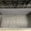 YETER Black Outdoor Storage Chest