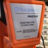 HUSQVARNA 2300 PSI Electric Pressure Washer